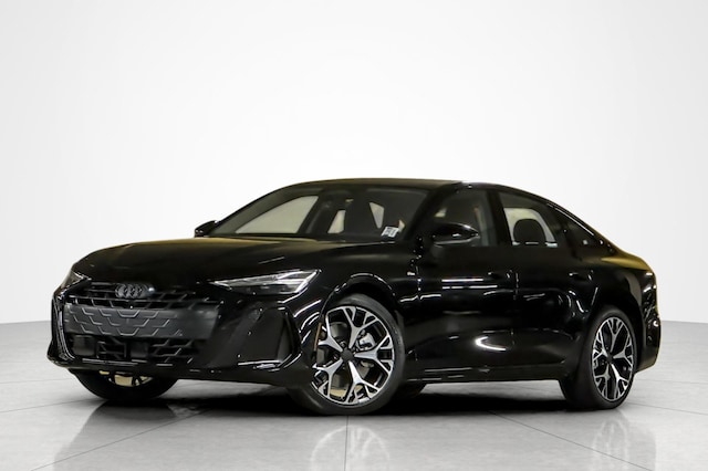 2026 Audi A6 Sedan