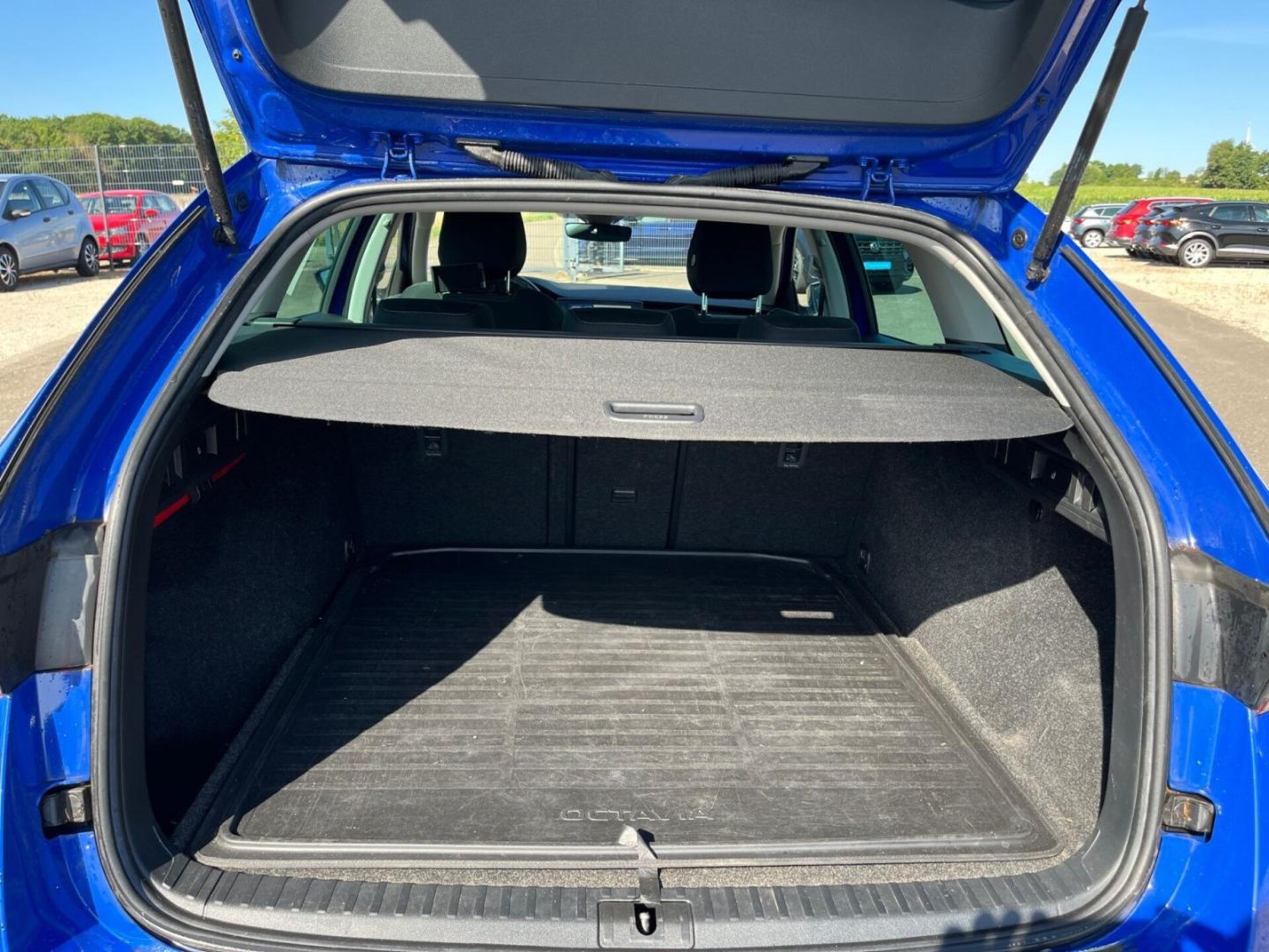 Skoda Octavia Combi Ambition