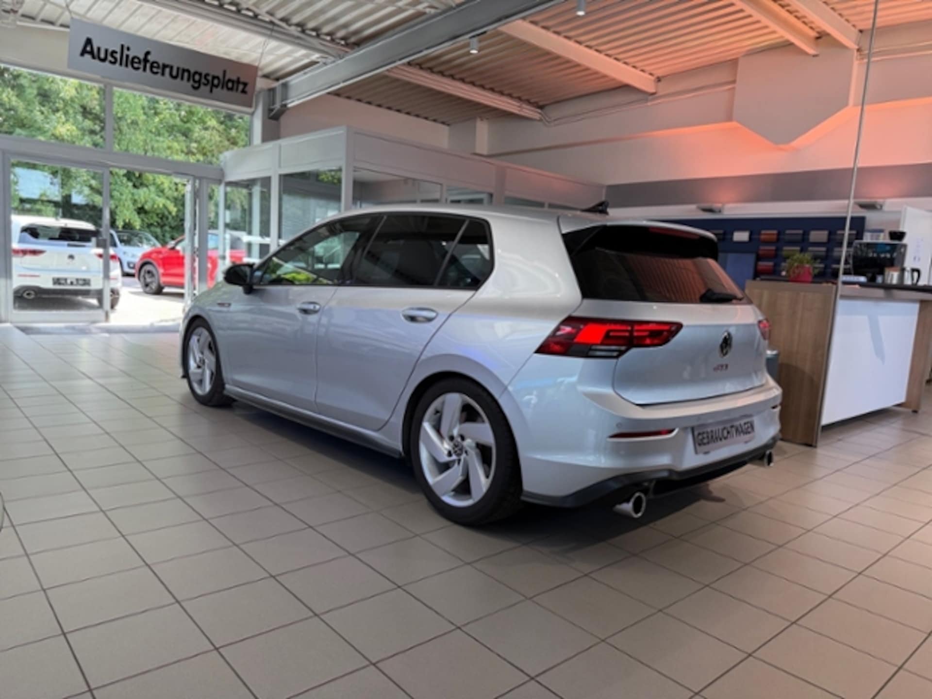 Volkswagen Golf GTI
