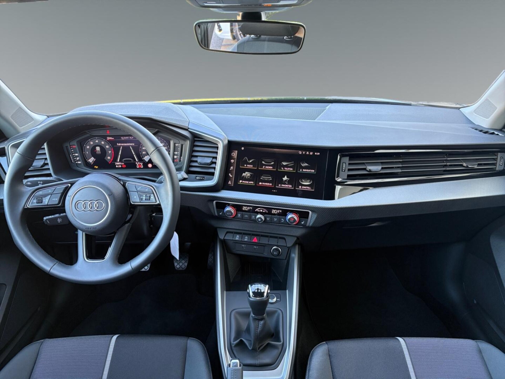 Audi A1 Sportback Advanced