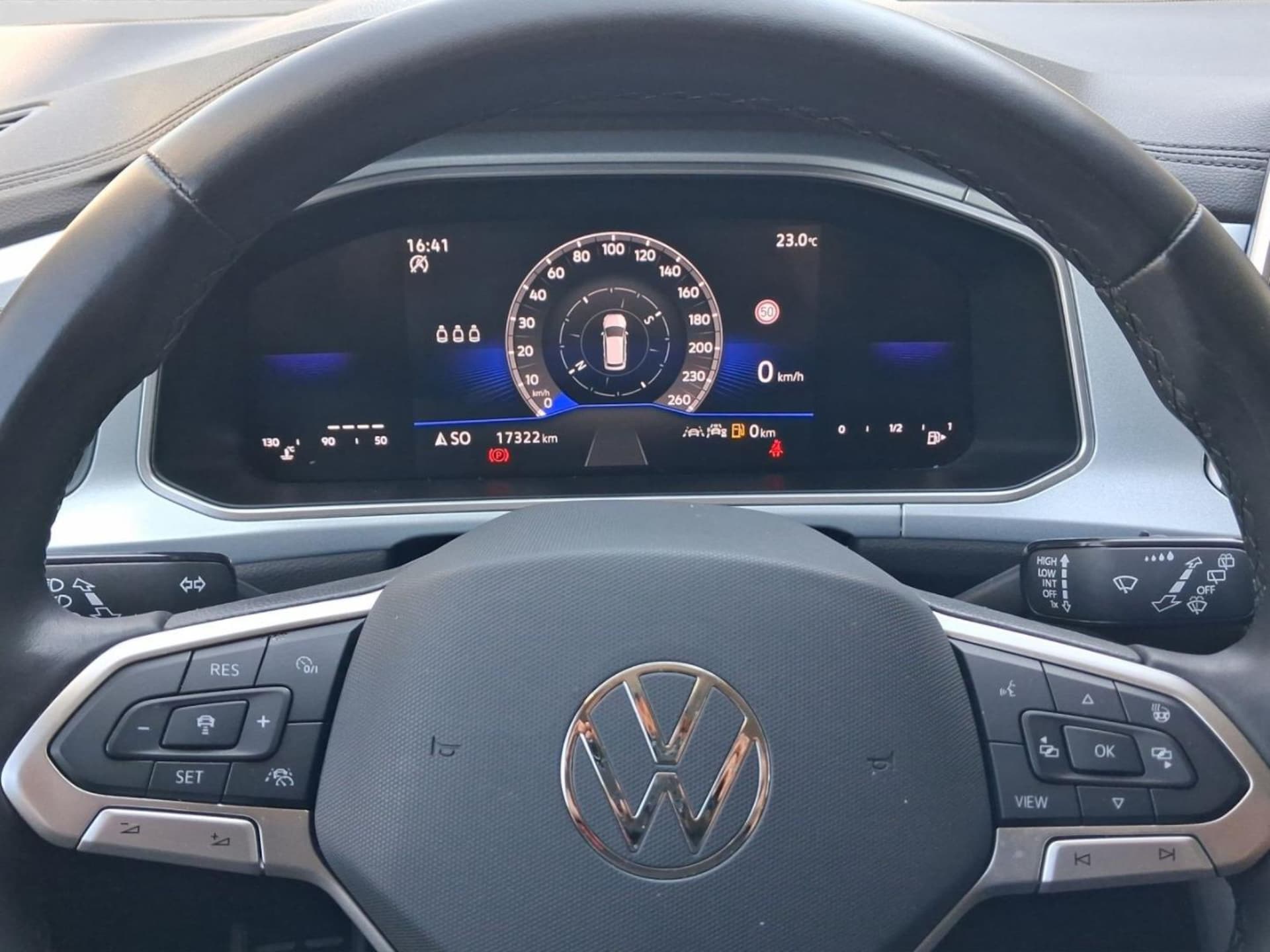 Volkswagen T-Roc Goal