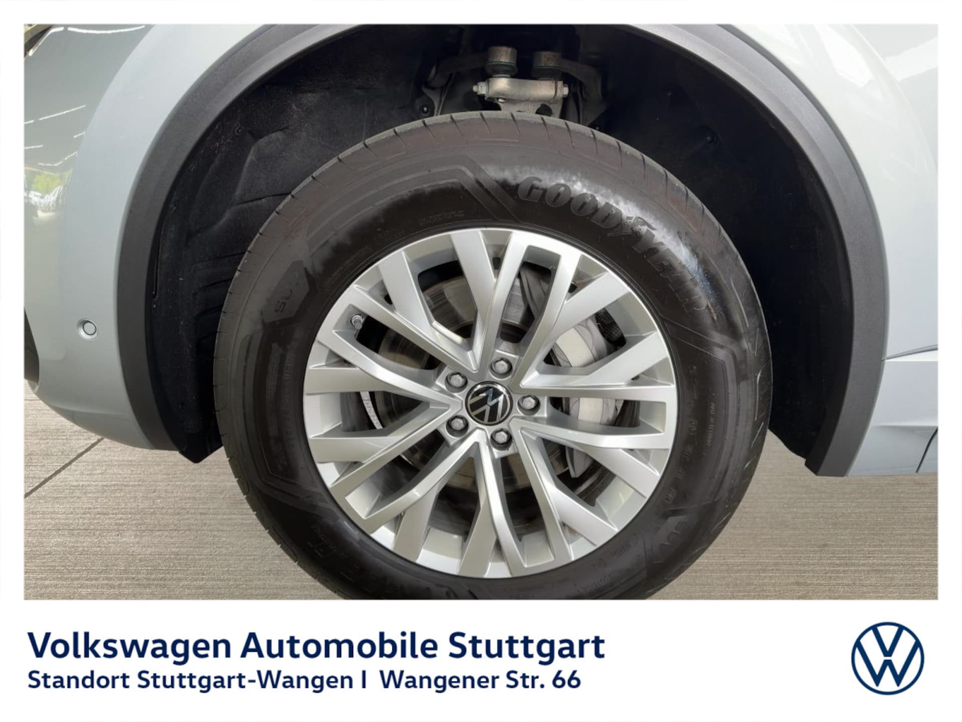Volkswagen Touareg Elegance
