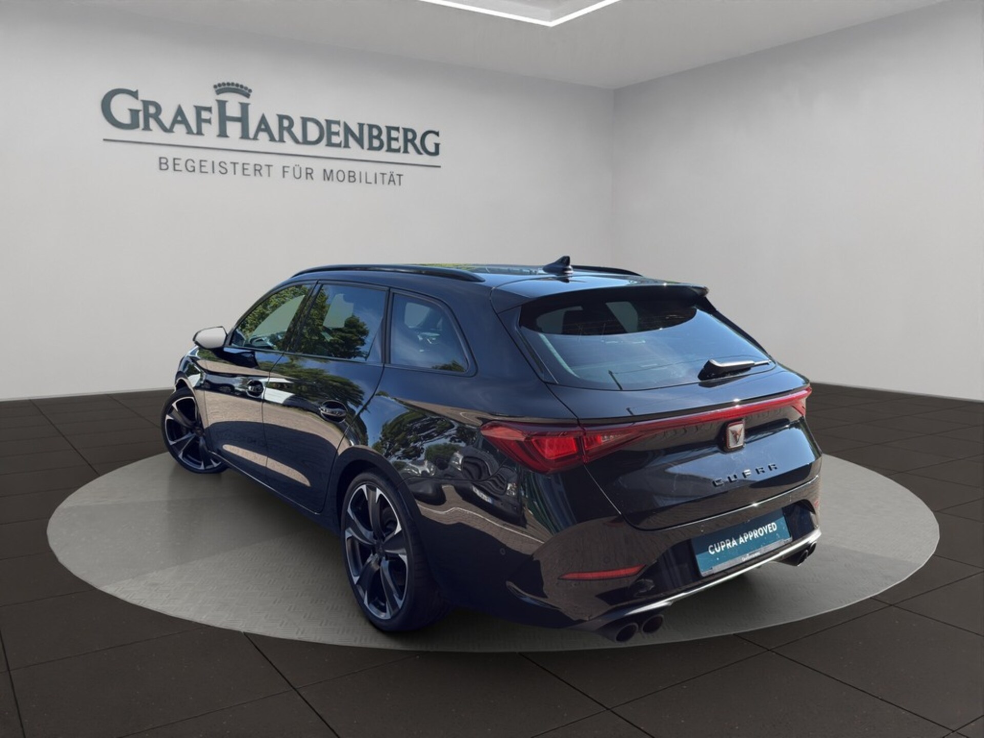 CUPRA Leon Sportstourer VZ