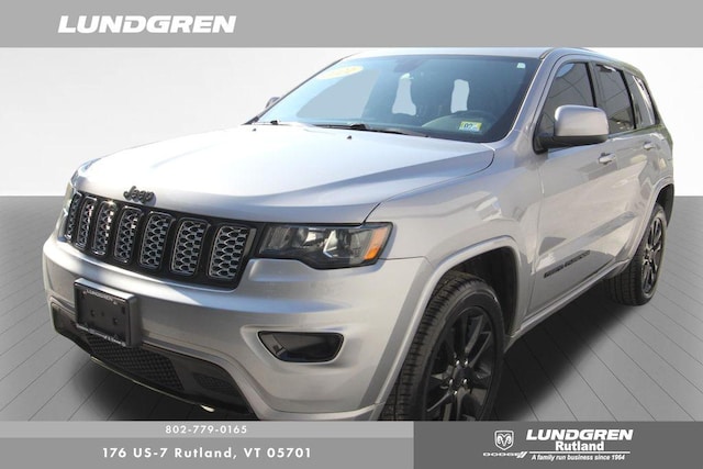2021 Jeep Grand Cherokee