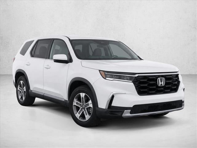 2024 Honda Pilot