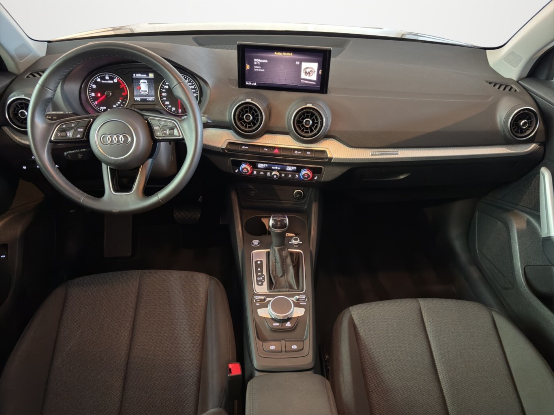 Audi Q2 Advanced