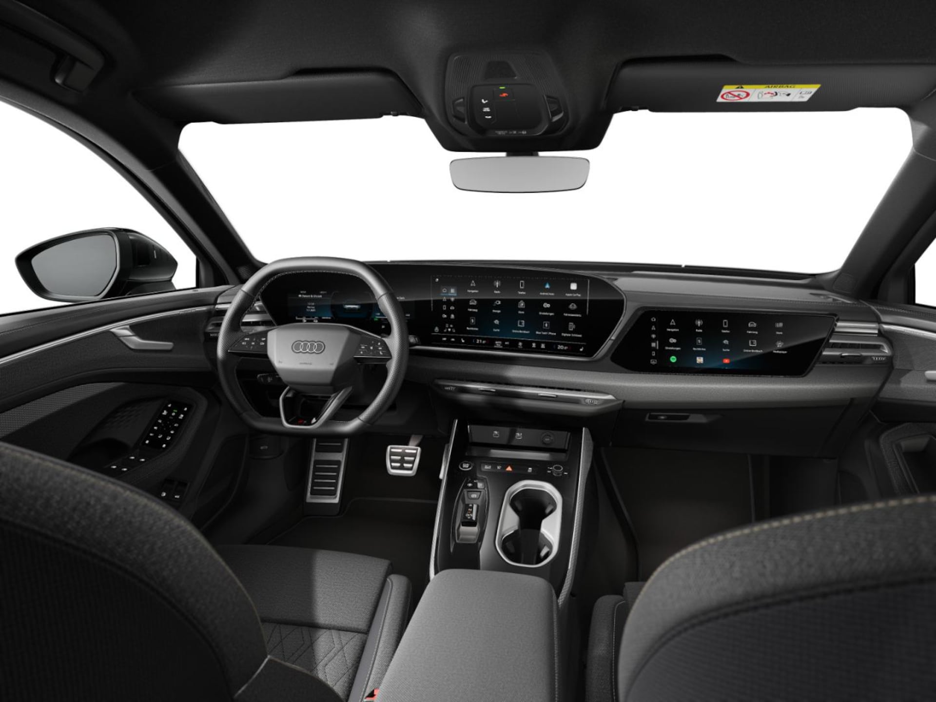 Audi A6 Avant e-hybrid