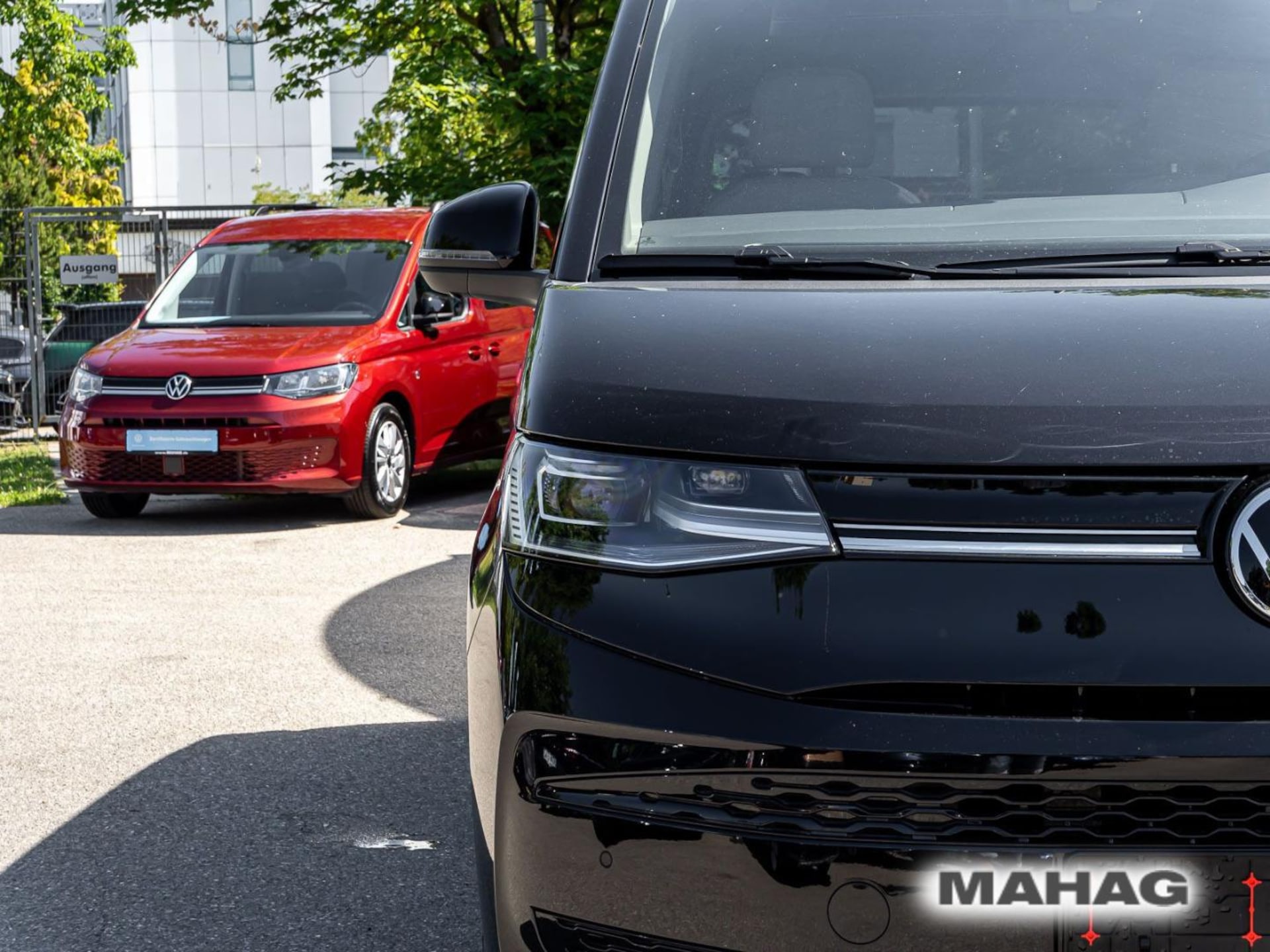 Volkswagen Multivan Life