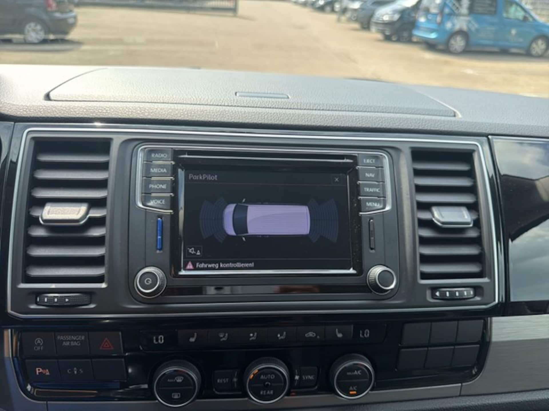 Volkswagen T6 Multivan Comfortline