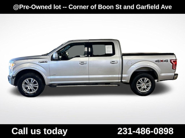 2015 Ford F-150