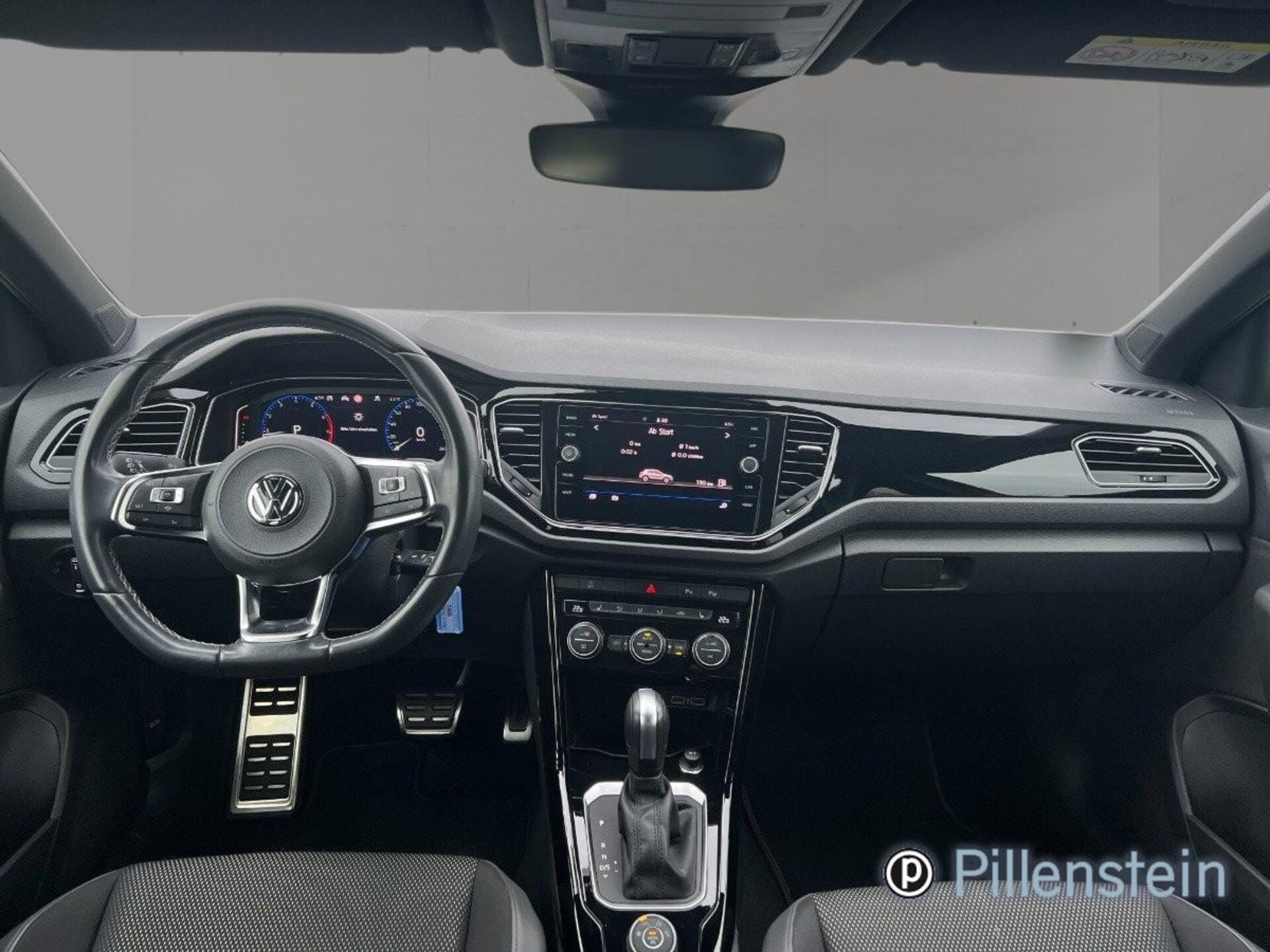 Volkswagen T-Roc Sport