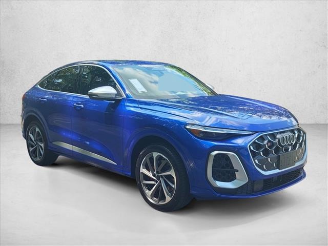 2026 Audi SQ5 Sportback