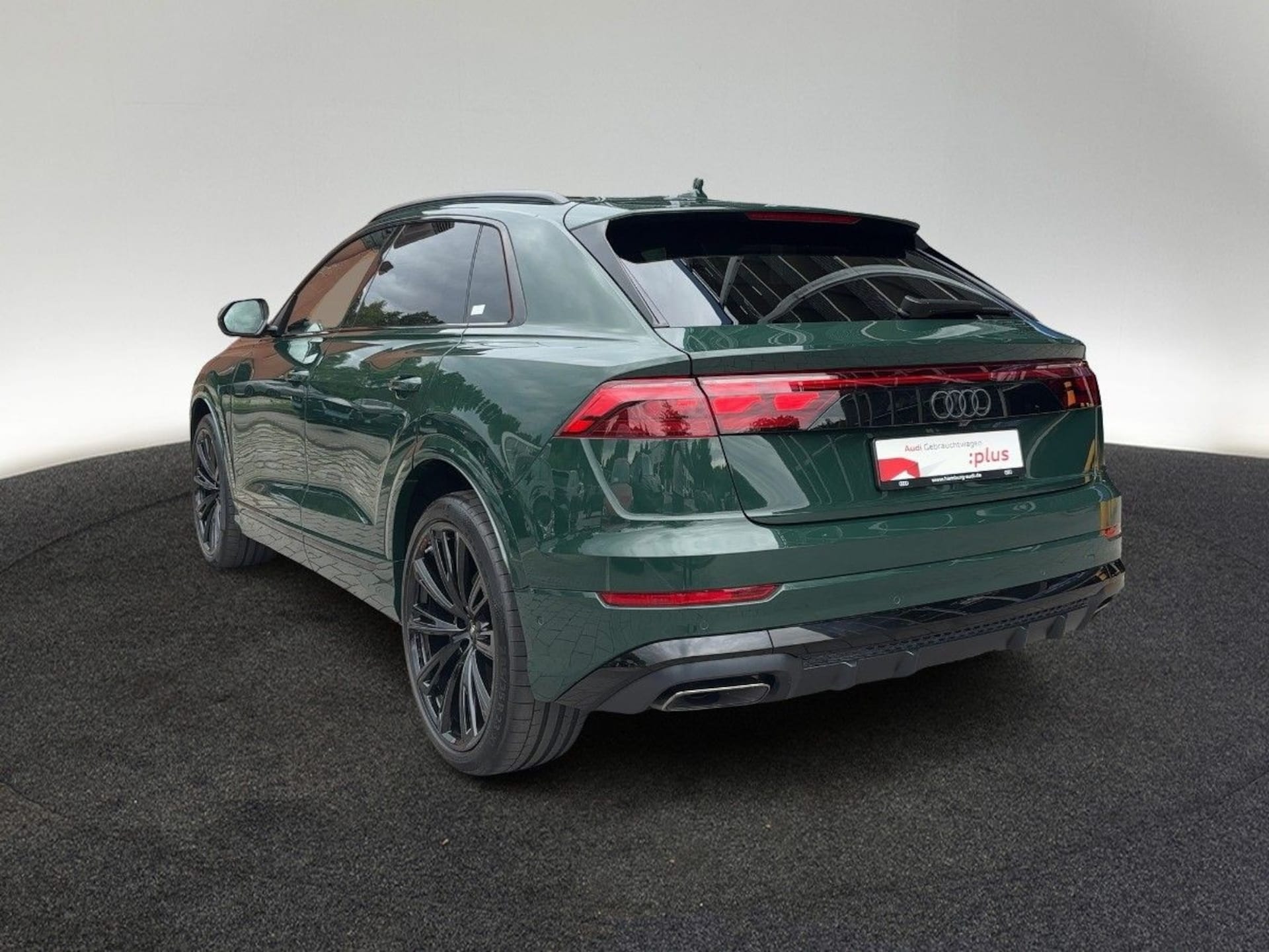 Audi Q8 SUV