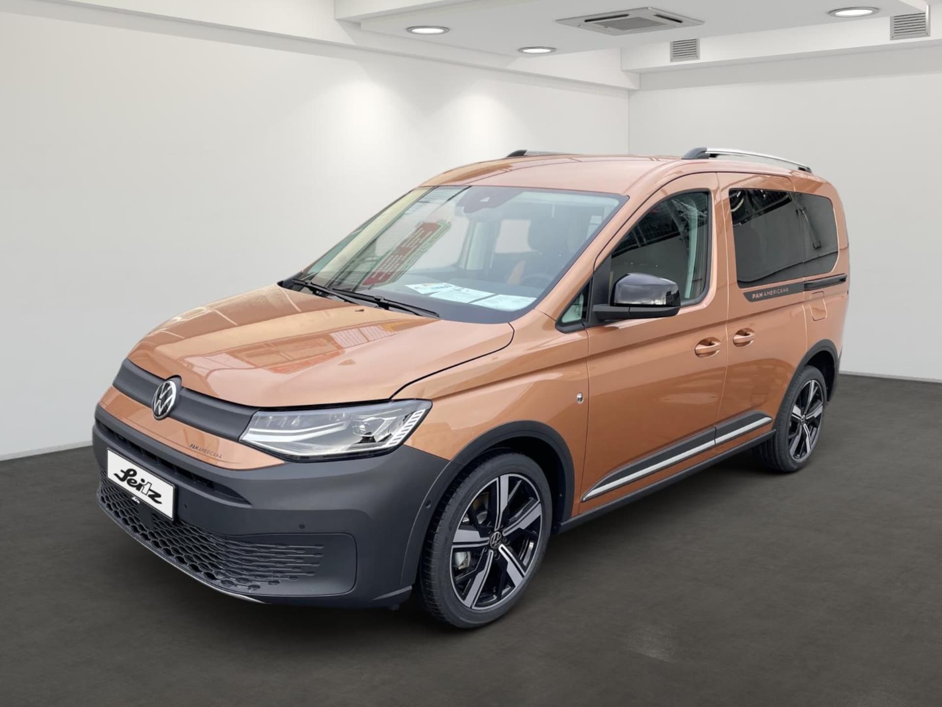 Volkswagen Caddy Life