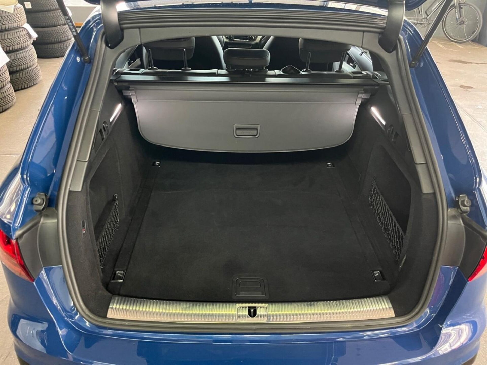 Audi A4 Avant S line