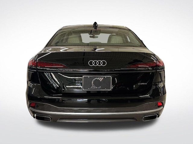 2026 Audi A6 Sedan