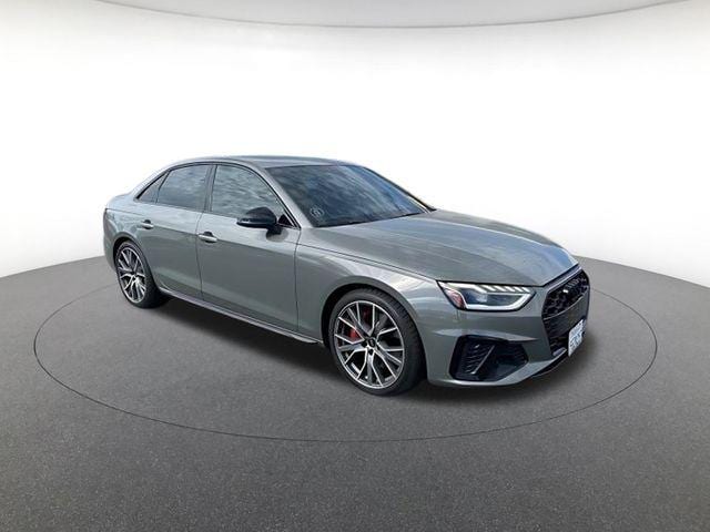 2023 Audi S4 Sedan