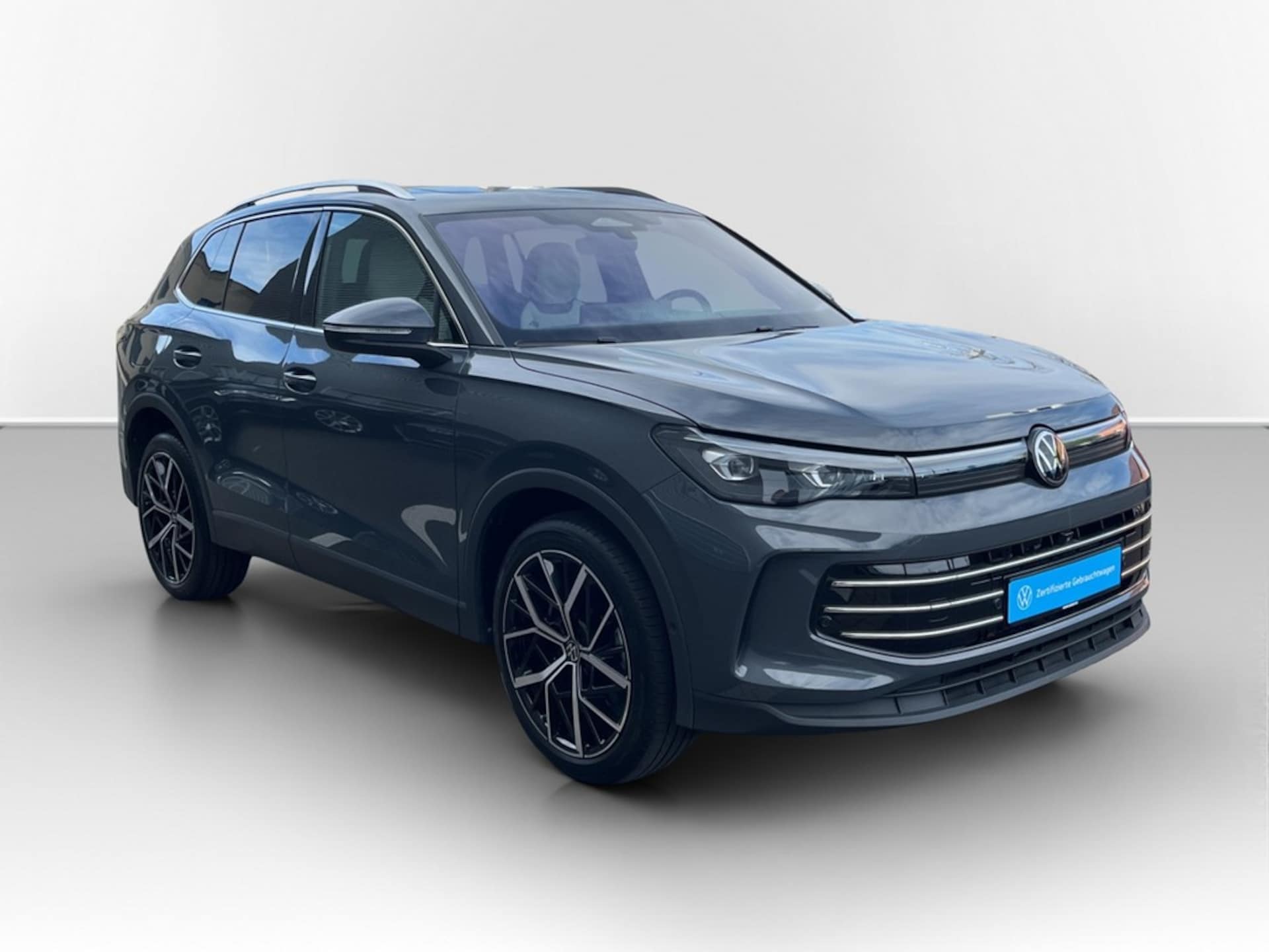 Volkswagen Tiguan Elegance