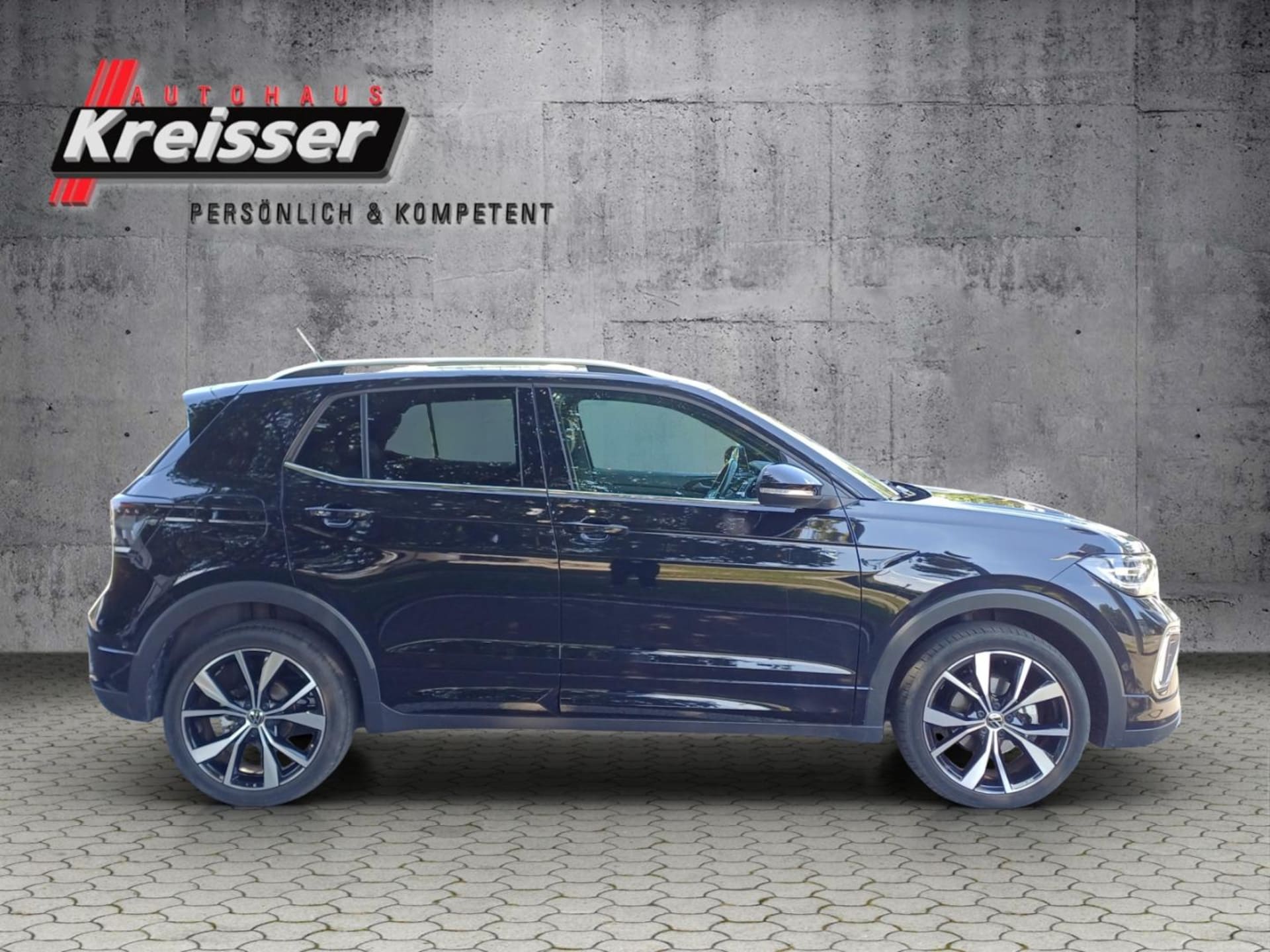 Volkswagen T-Cross R-Line