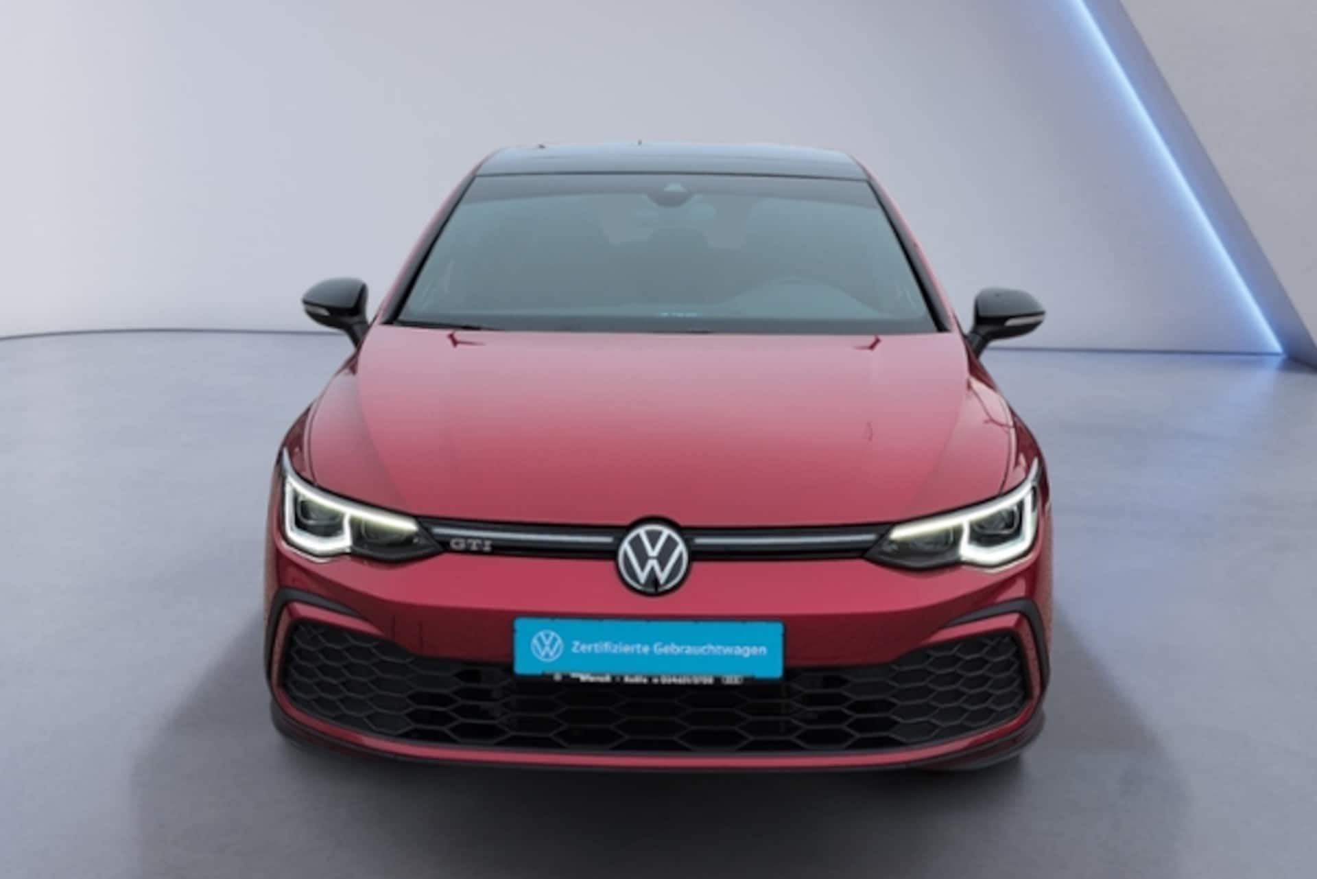 Volkswagen Golf GTI