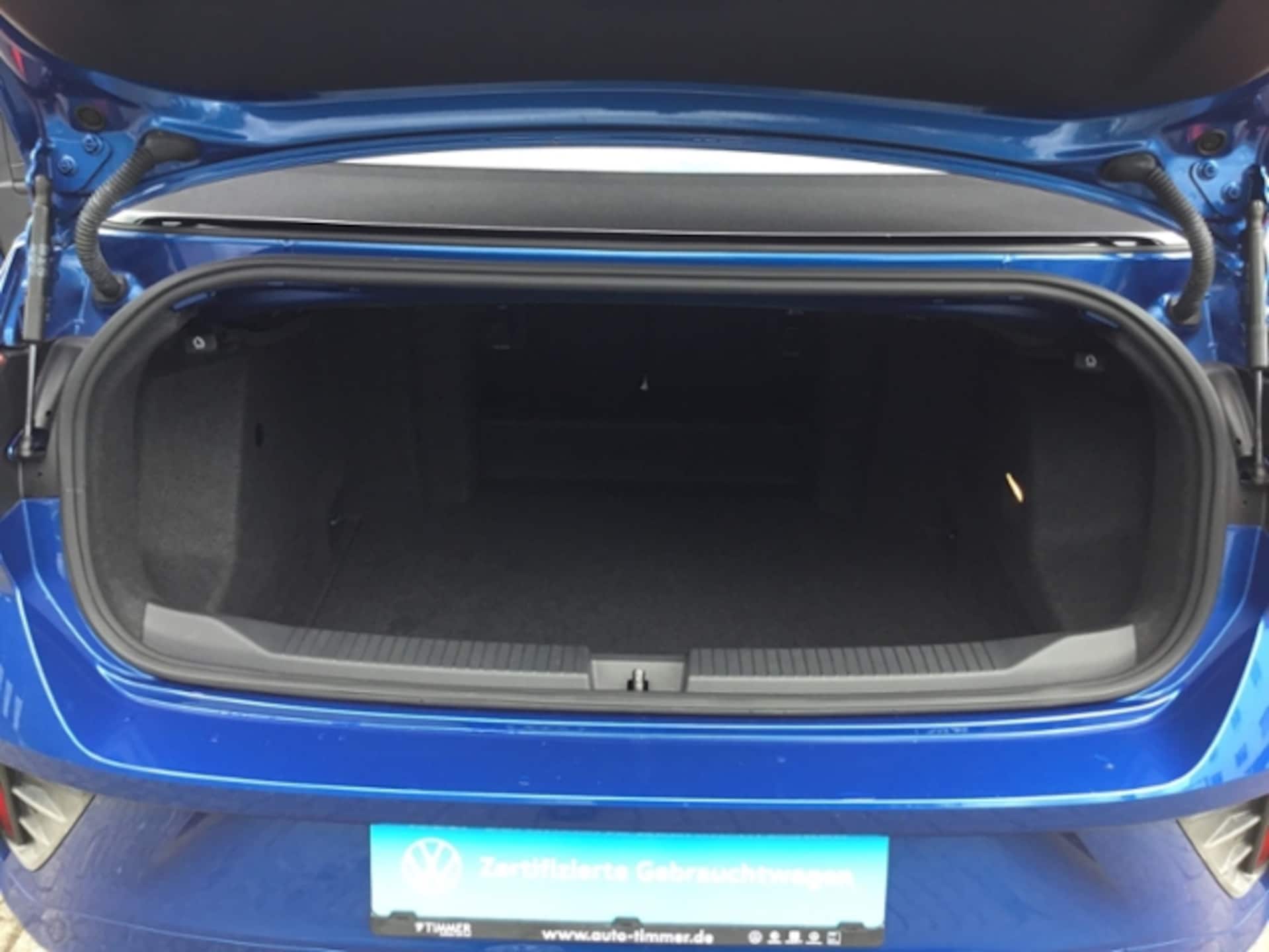 Volkswagen T-Roc Cabriolet R-Line