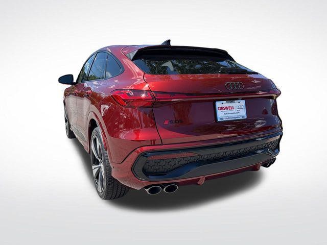 2026 Audi SQ5 Sportback