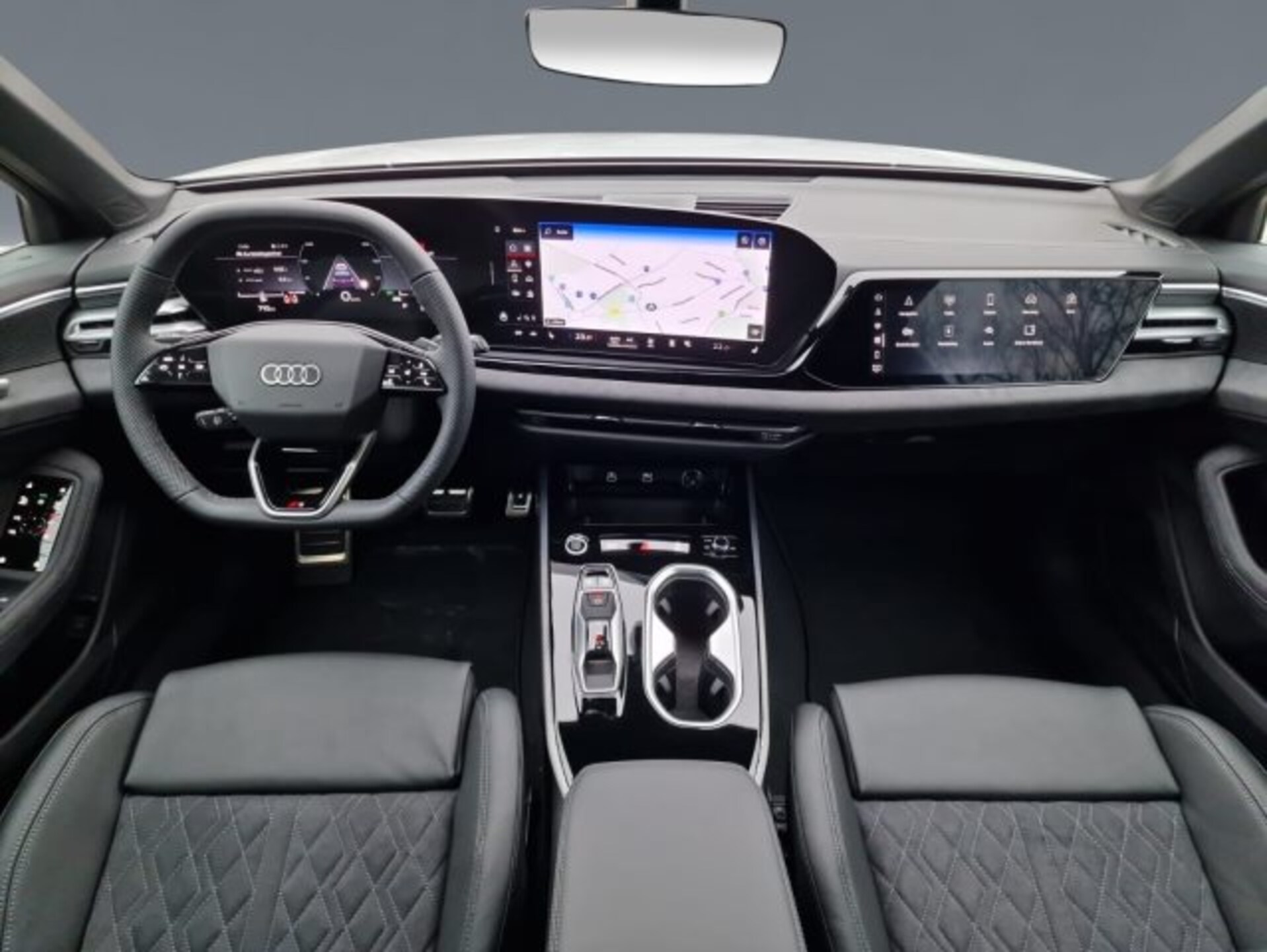 Audi A6 Avant edition one