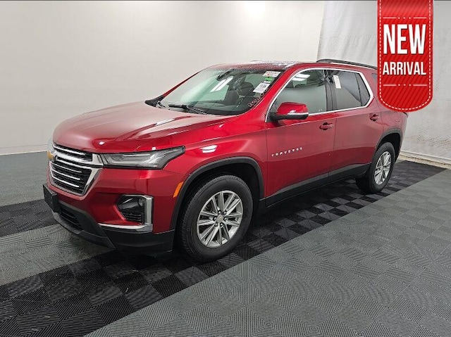 2023 Chevrolet Traverse