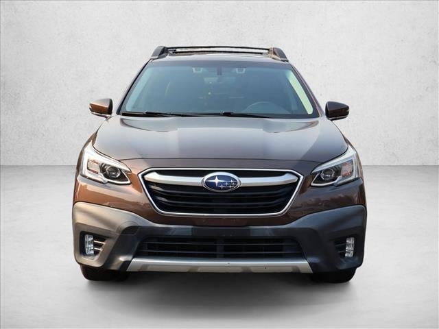 2020 Subaru Outback