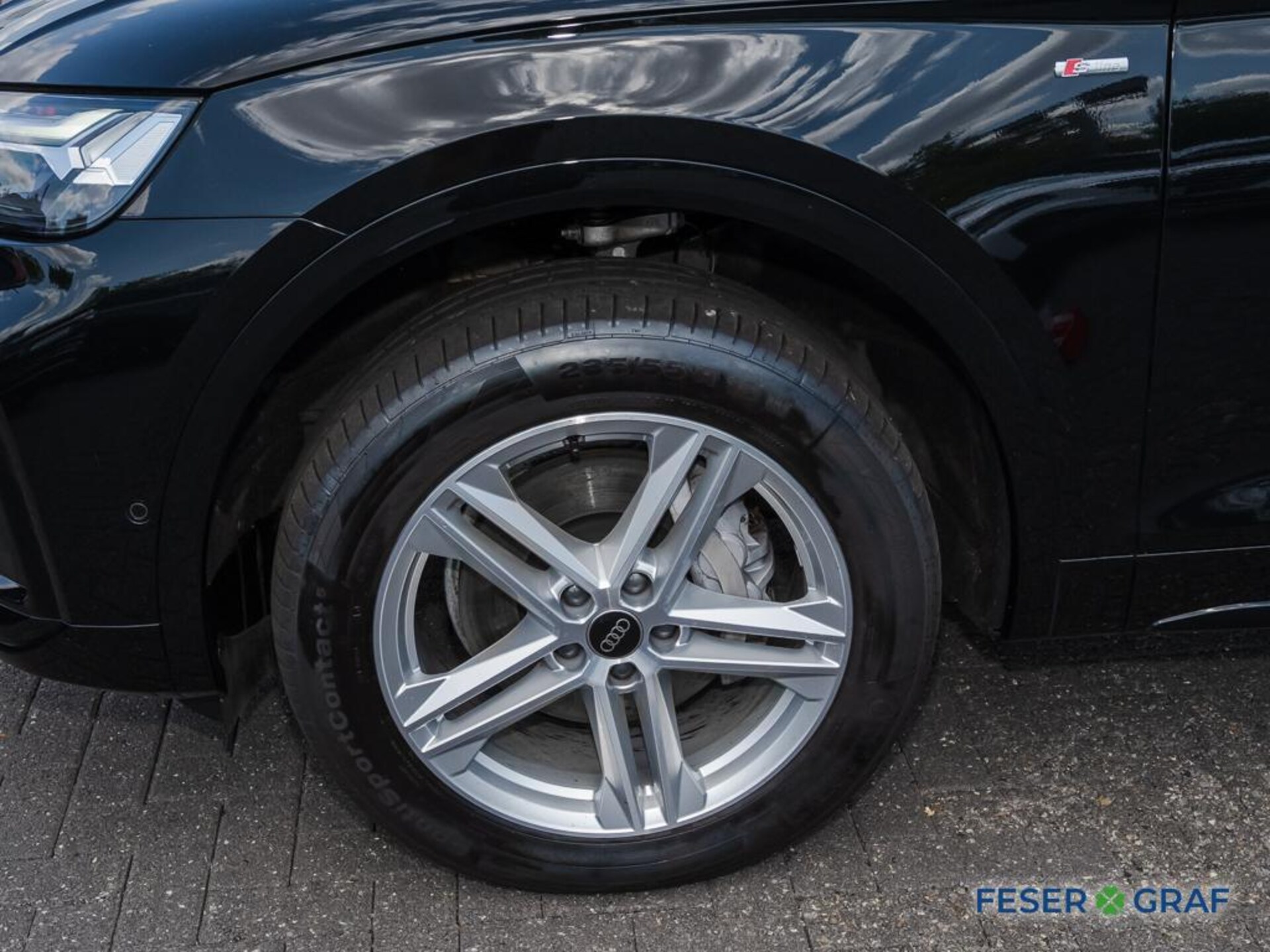 Audi Q5 Sportback S line