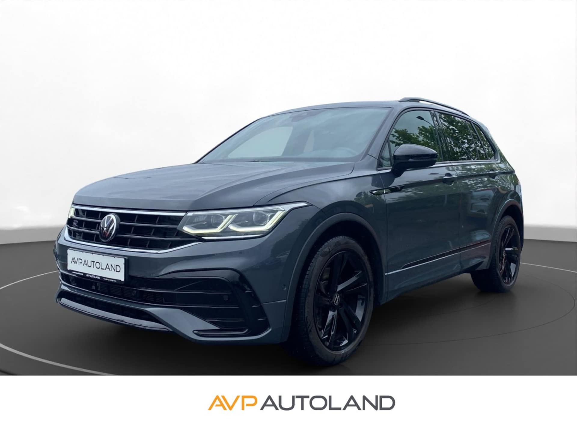 Volkswagen Tiguan R-Line