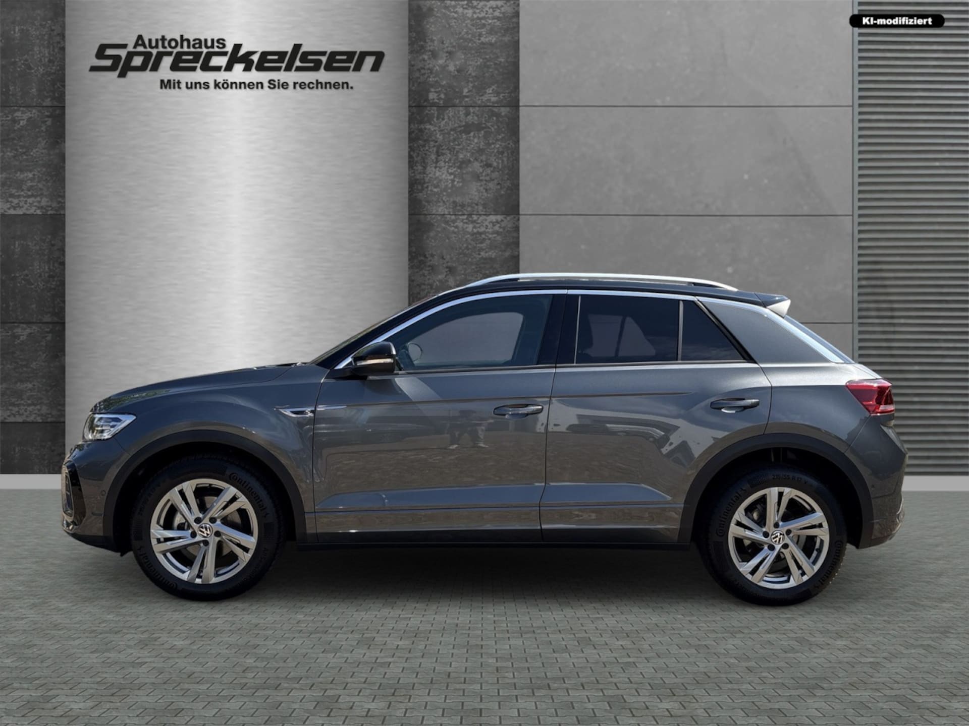 Volkswagen T-Roc R-Line
