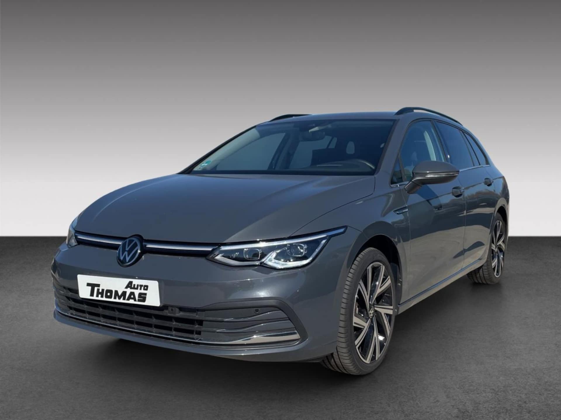 Volkswagen Golf Variant Style