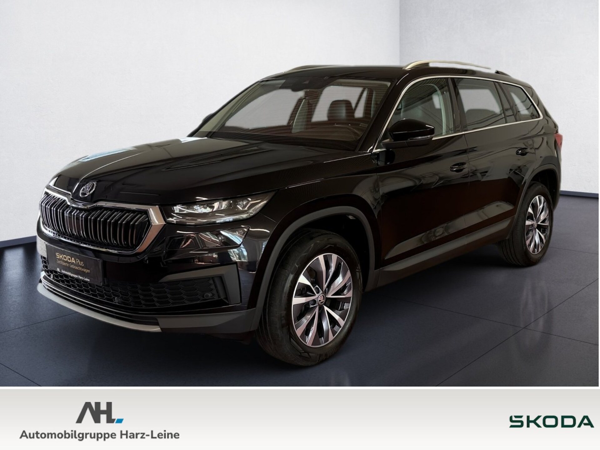 Skoda Kodiaq Style
