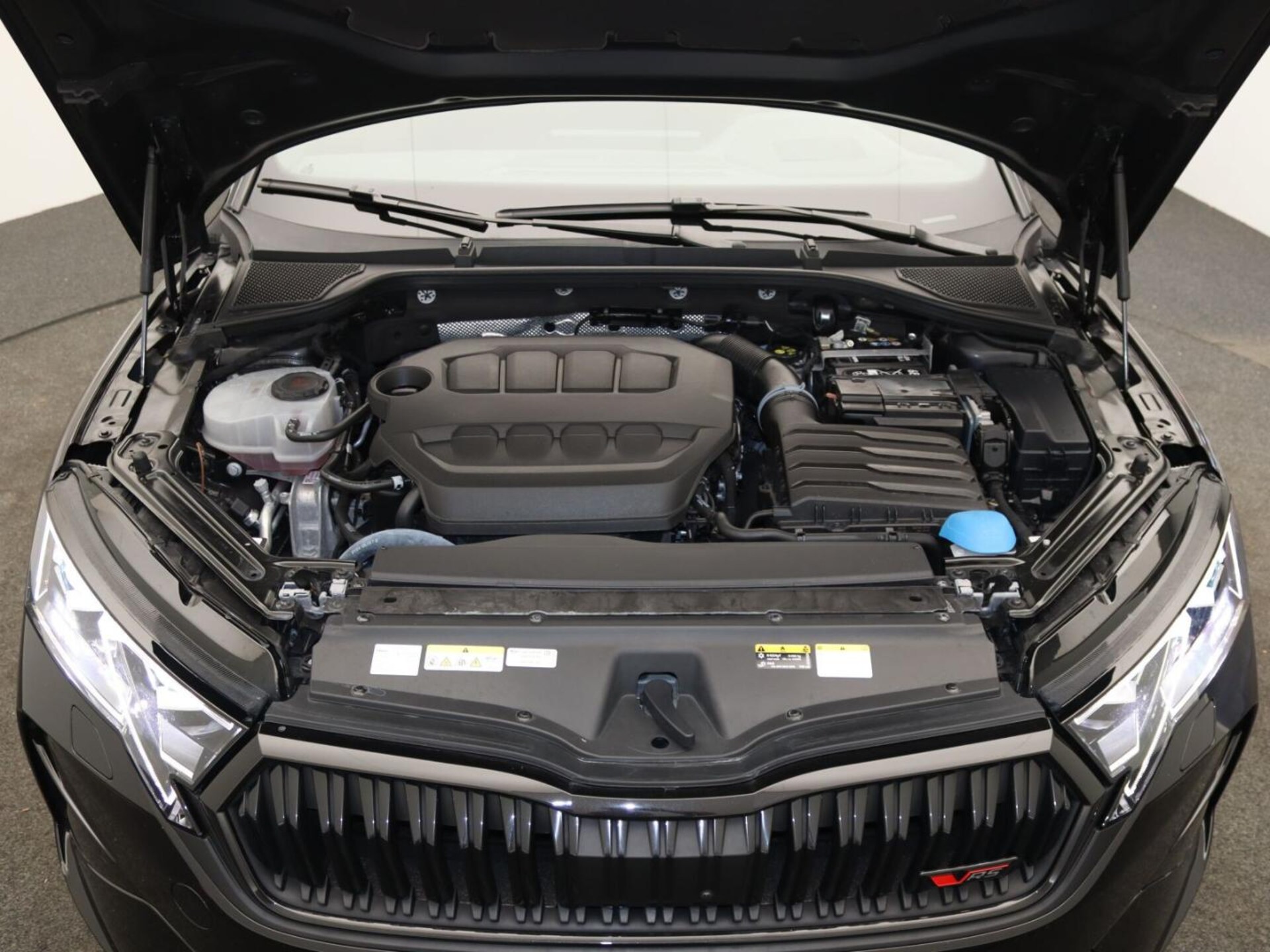 Skoda Octavia Combi RS