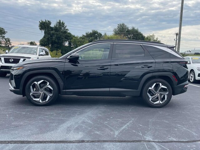 2022 Hyundai Tucson
