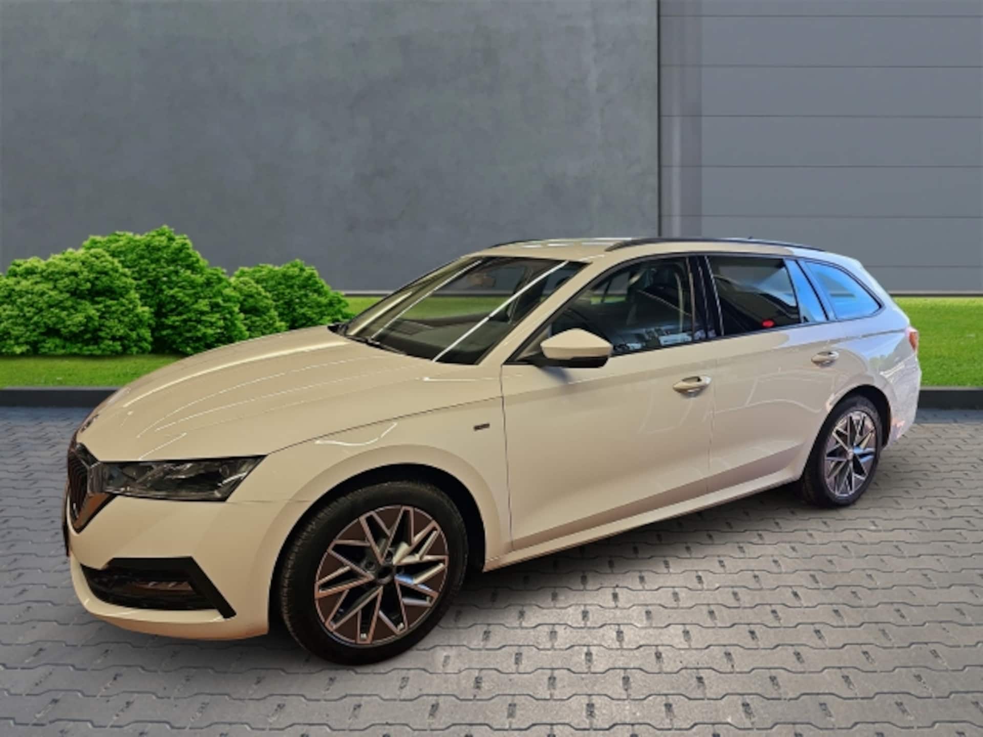 Skoda Octavia Combi Ambition