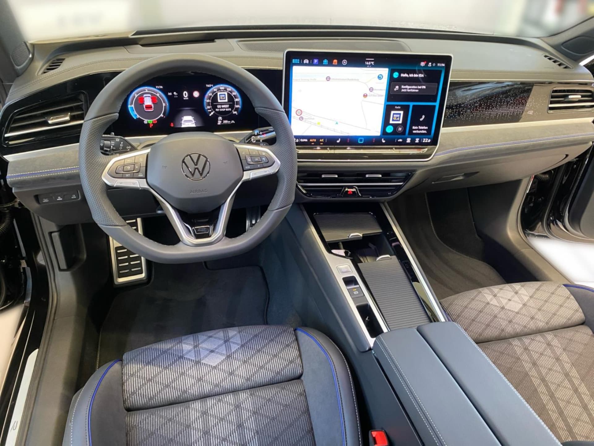 Volkswagen Passat R-Line