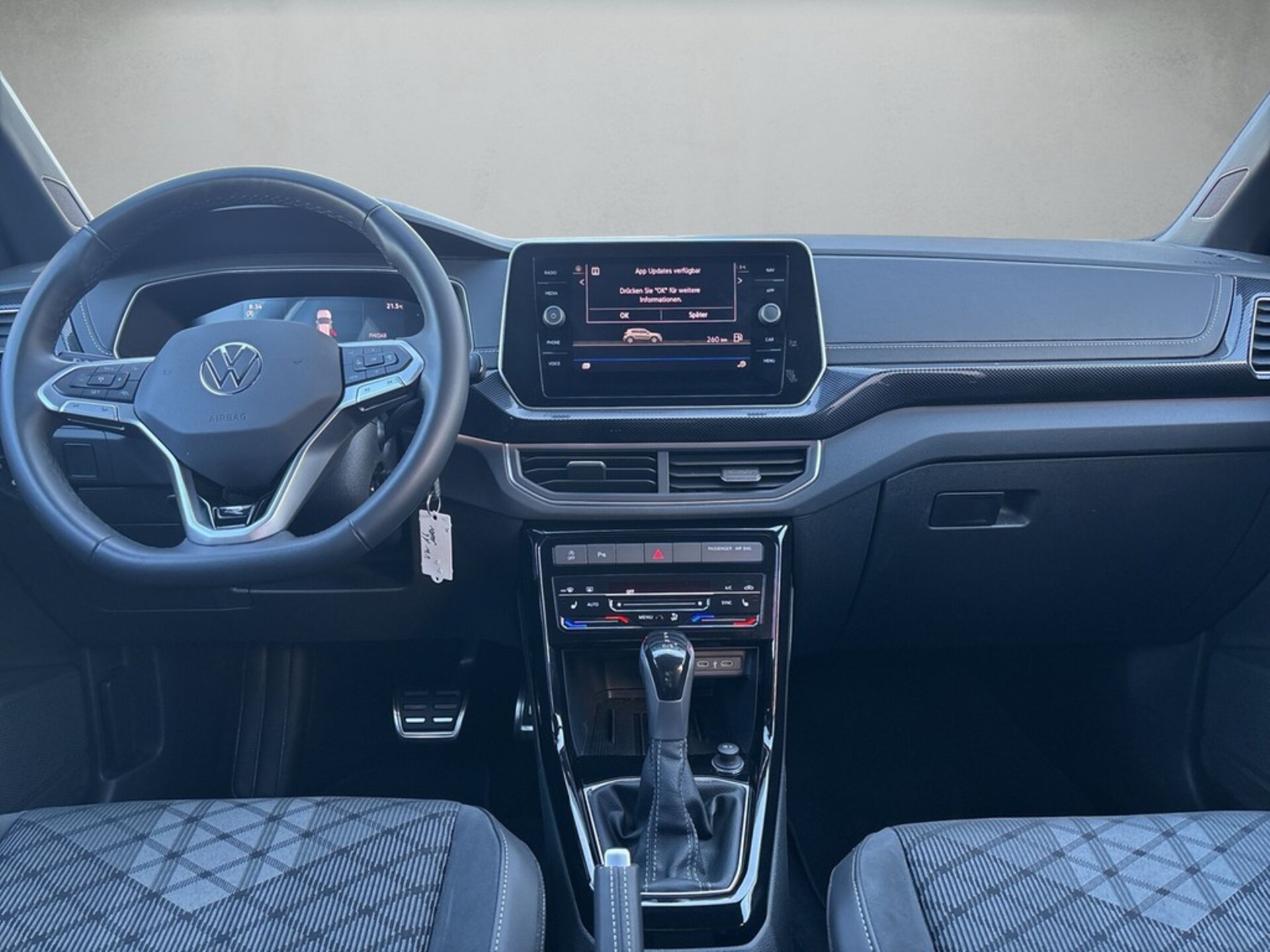 Volkswagen T-Cross R-Line