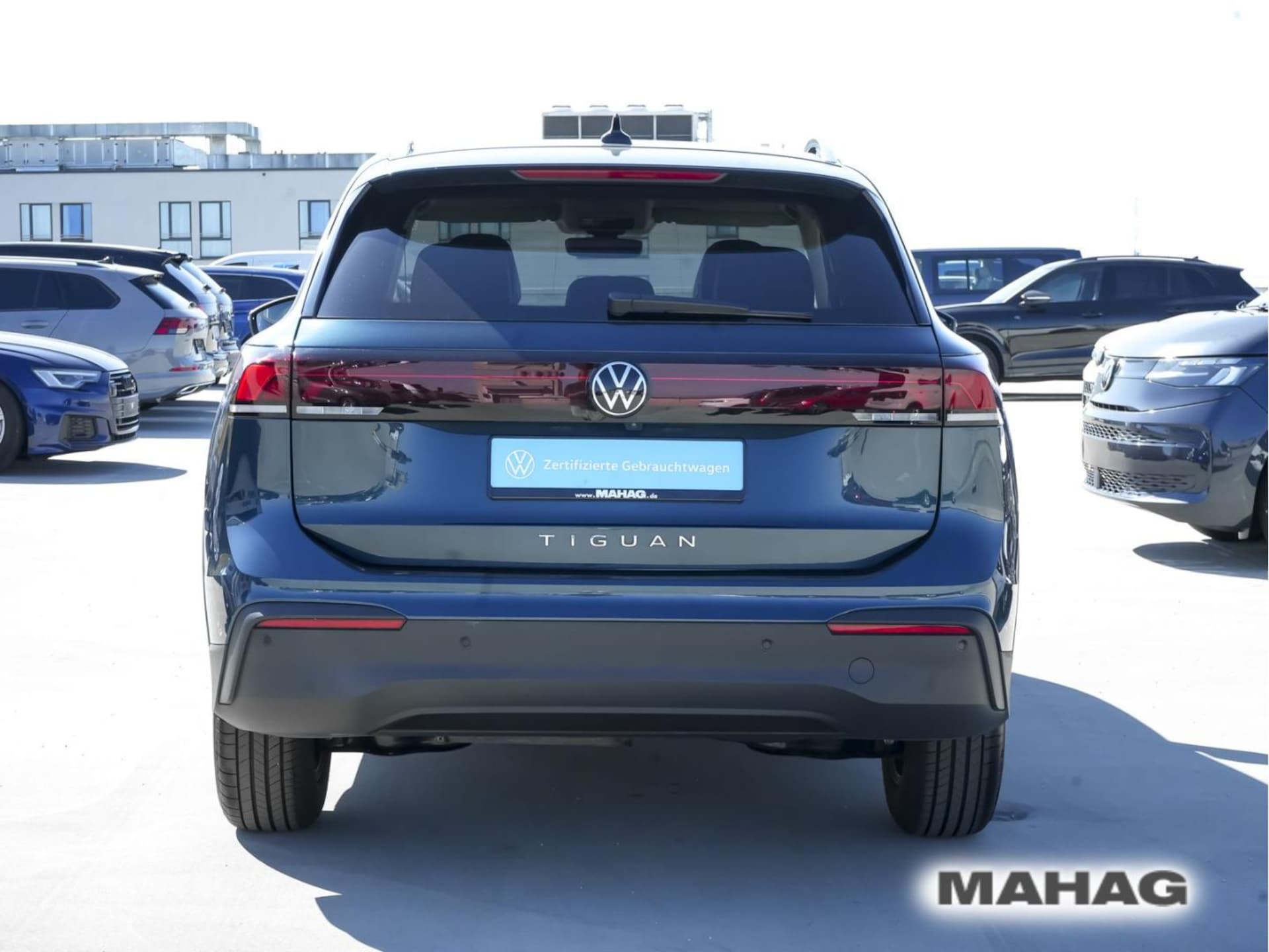 Volkswagen Tiguan Life