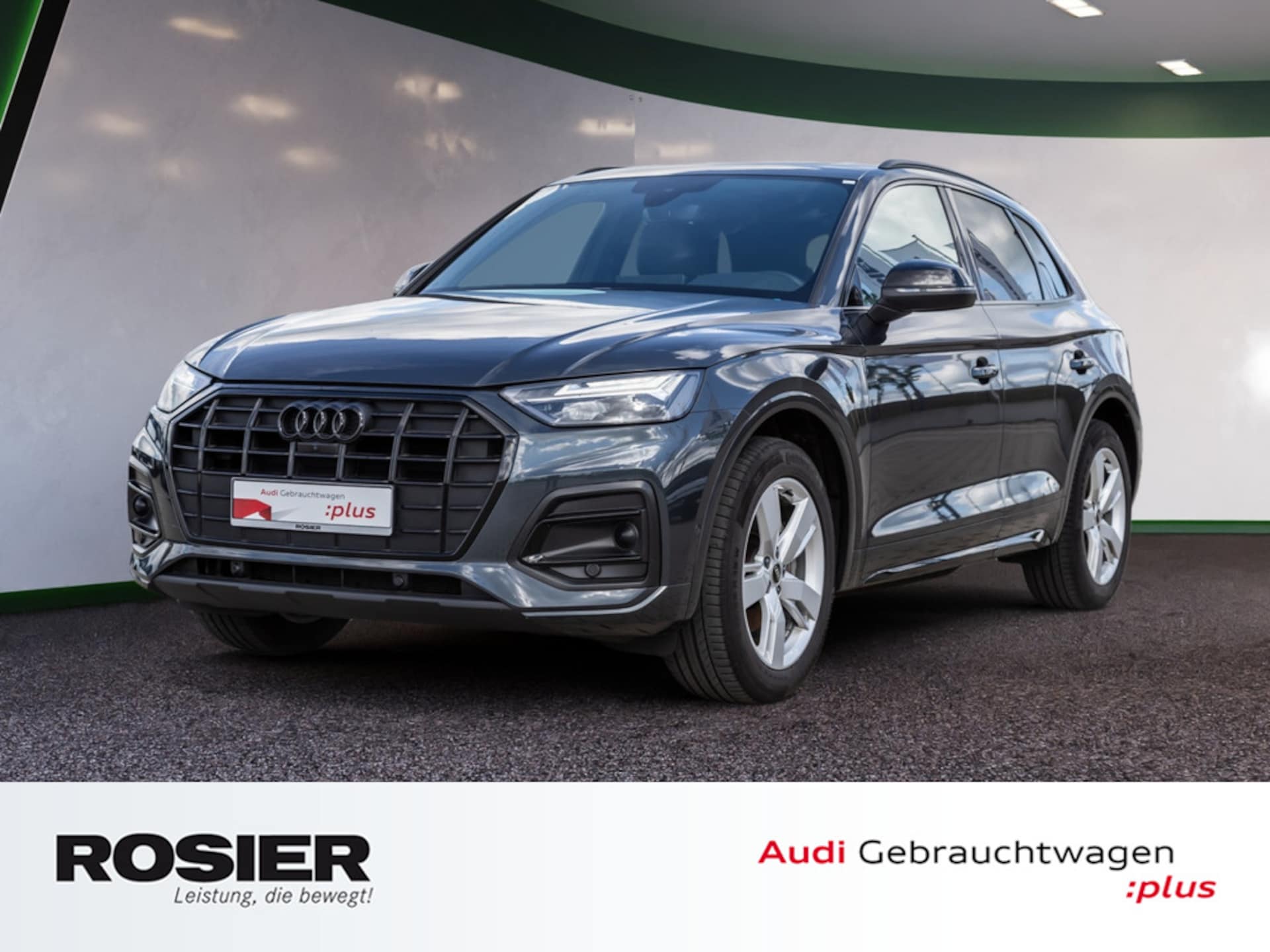 Audi Q5 SUV Advanced