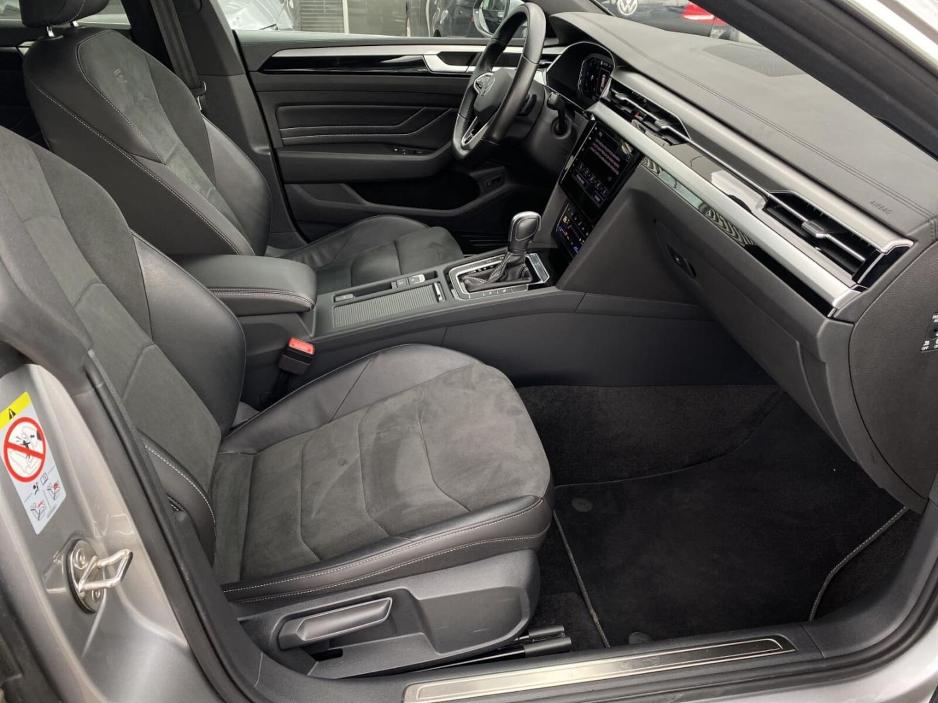 Volkswagen Arteon Shooting Brake R-Line