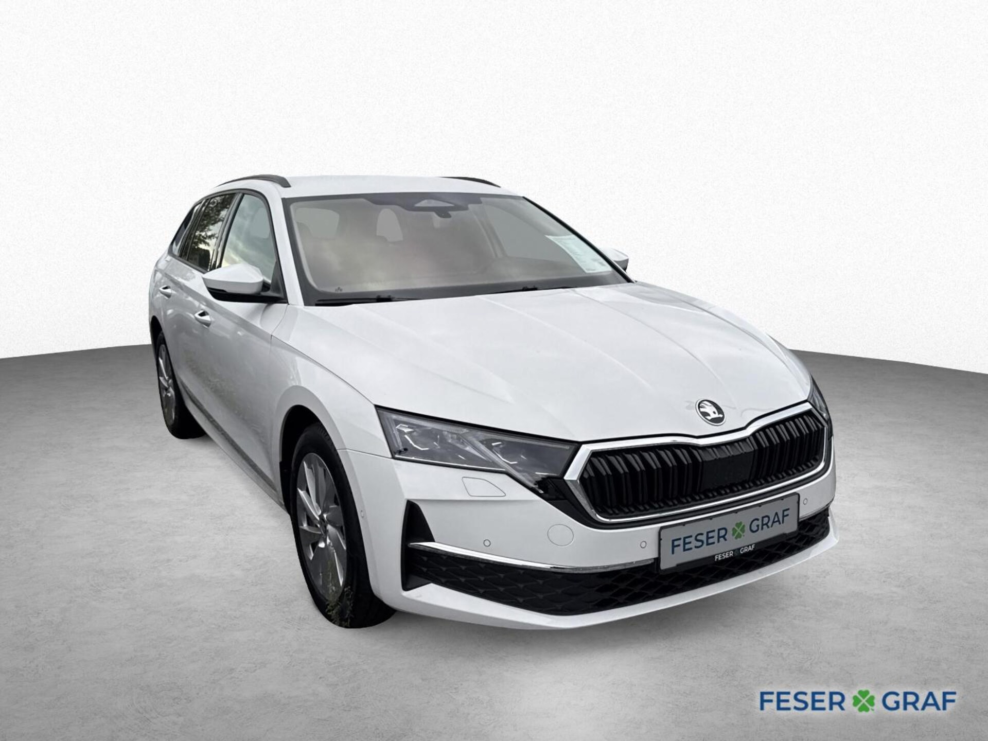 Skoda Octavia Combi Selection