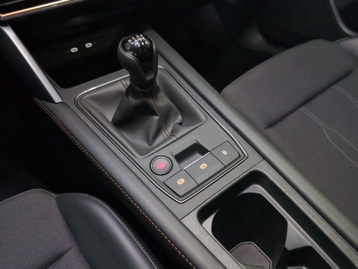CUPRA Leon León 1.5 TSI 110 kW (150 CV) — photo 20