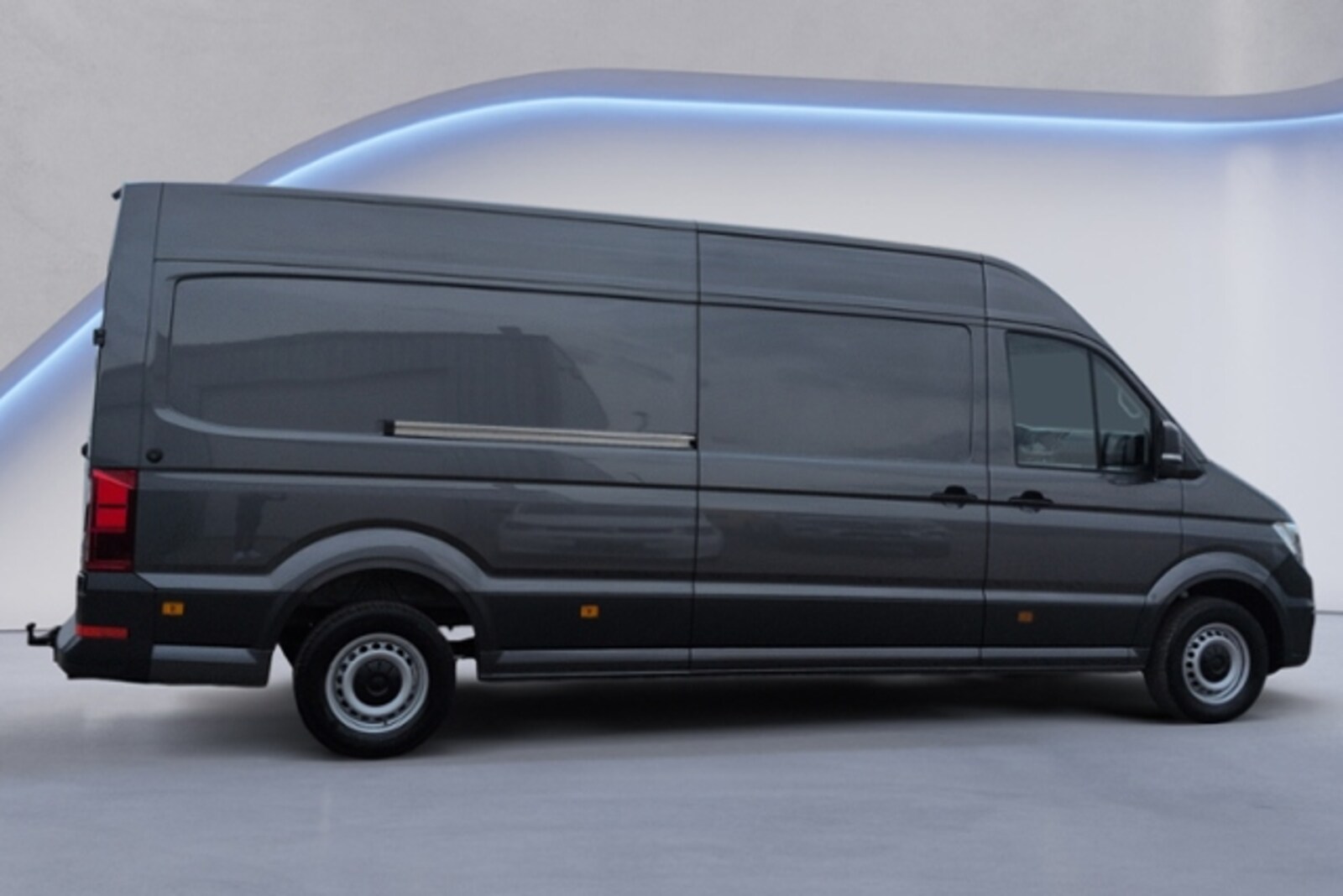 Volkswagen Crafter Kasten langer Radstand – Bild 7