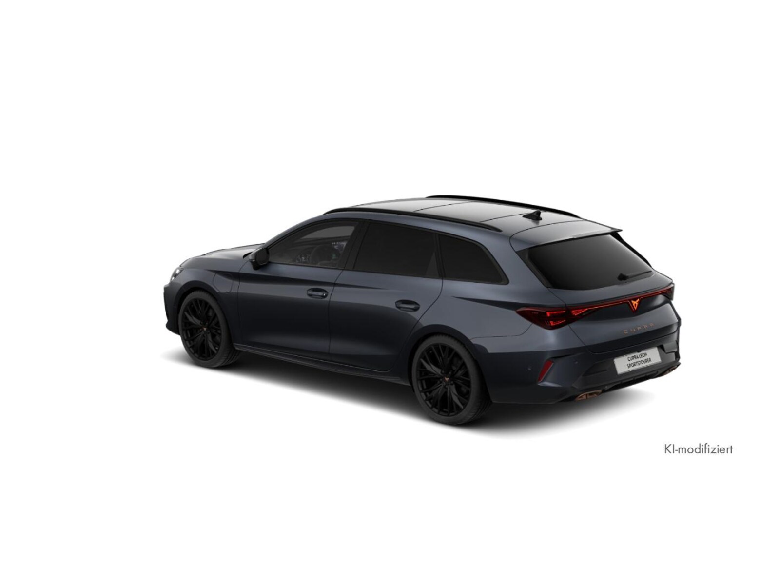 CUPRA Leon Sportstourer – Bild 4