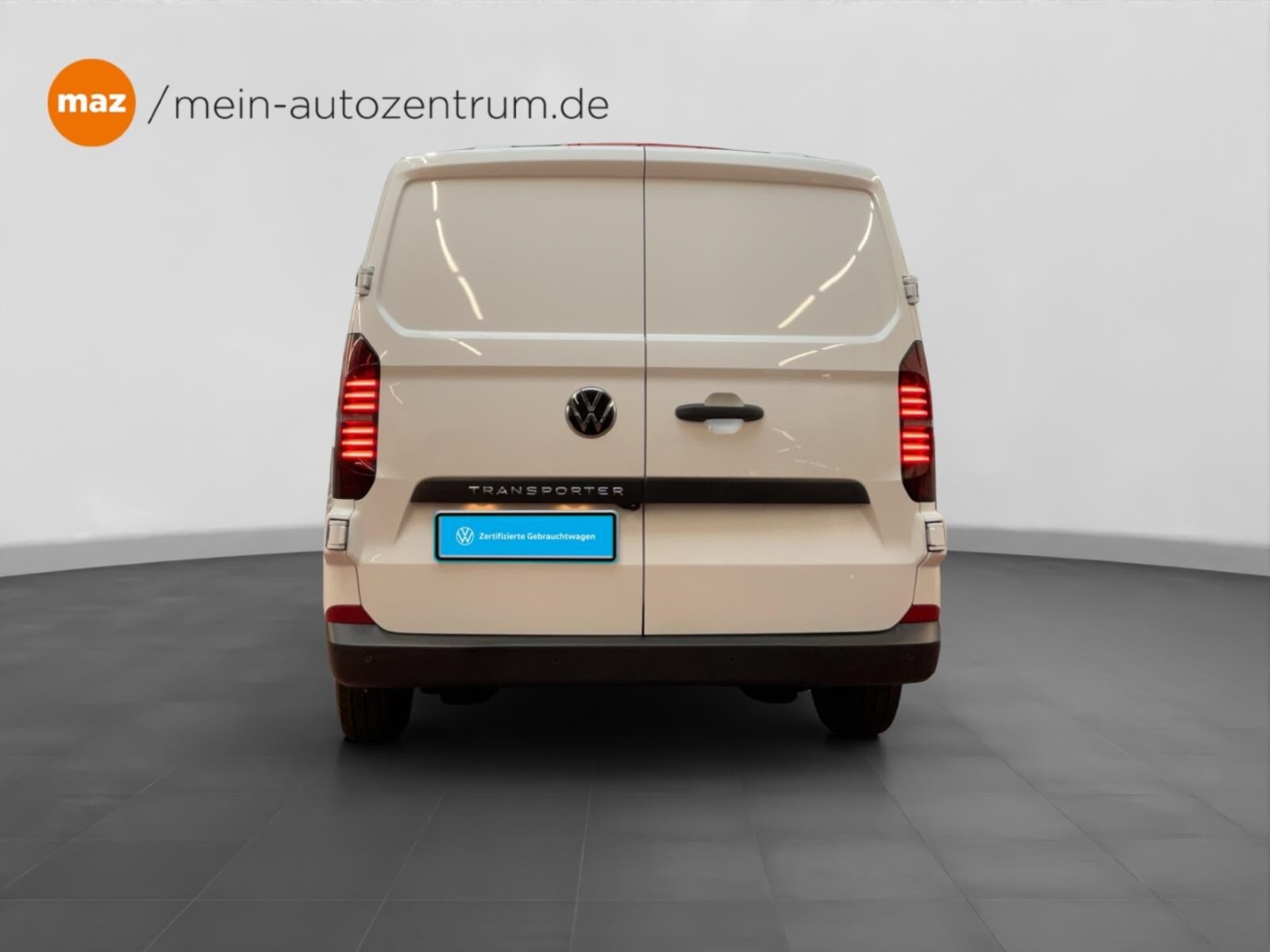 Volkswagen Transporter Kasten langer Radstand – Bild 5