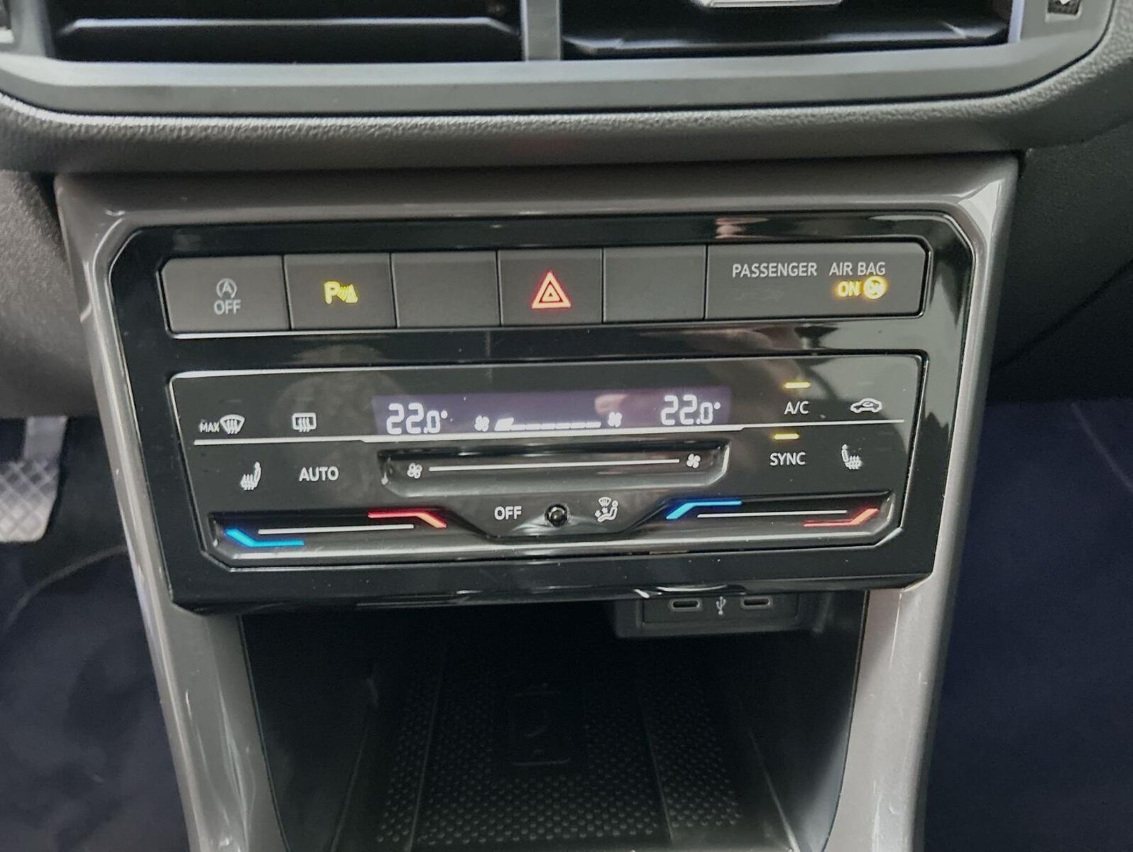 Volkswagen T-Cross – Bild 14