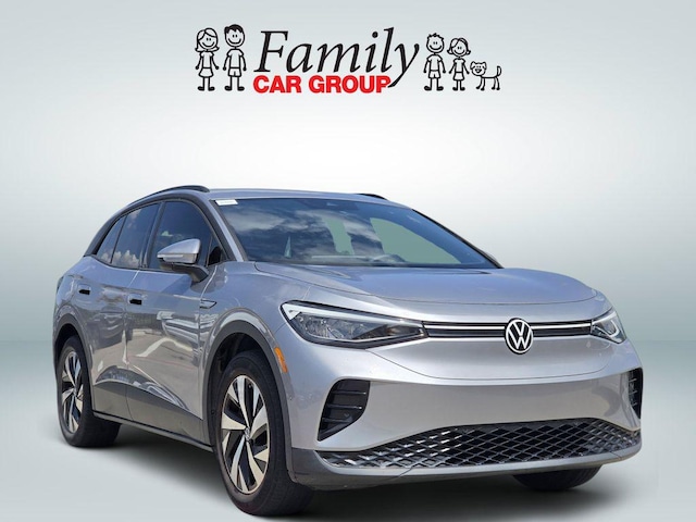 2023 Volkswagen ID.4