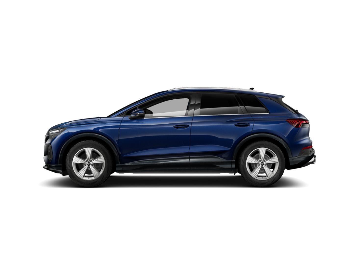 Bild über Audi Q4 e-tron 55 e-tron quattro - für weitere Informationen kontaktieren Sie den Audi Partner